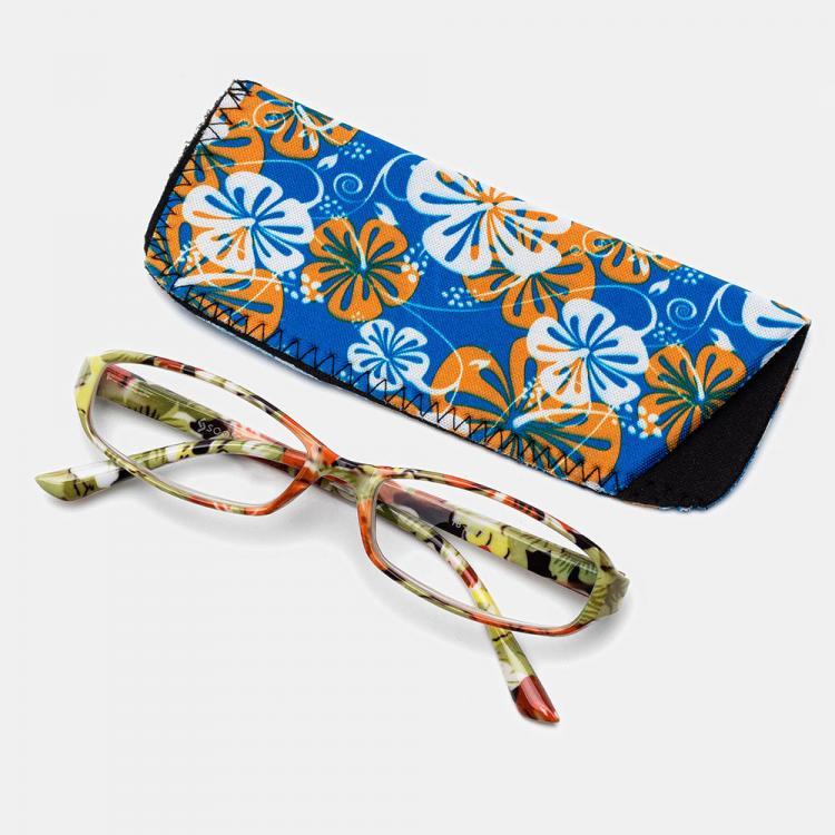 Myshop11 אקססוריז With Bag Best Reading Glasses Pressure Reduce Magnifying Glasses