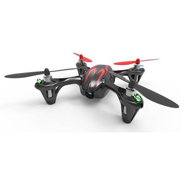 Myshop11 צעצועים ותחביבים  Hubsan X4 H107C 2.4G 4CH RC Drone Quadcopter With 0.3MP Camera RTF